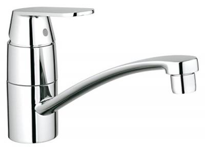 Grohe Mitigeur &Eacute;vier Eurosmart 32842000 , Argent (Import Allemagne)