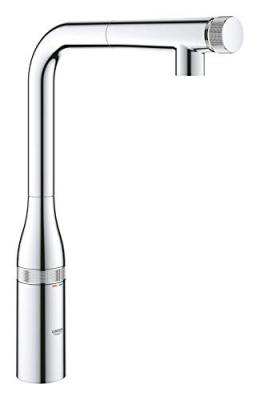 Essence SmartControl, mitigeur &eacute;vier SmartControl, chrome (31615000)
