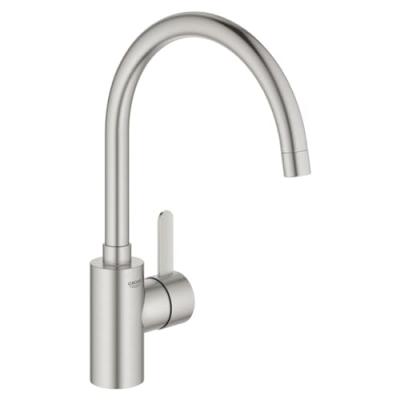 Grohe 32843Dc2 Mitigeur &Eacute;vier, Supersteel 32843DC2
