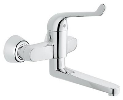 GROHE Mitigeur Lavabo Euro&eacute;co S&eacute;quentiel 32793000 (Import Allemagne)