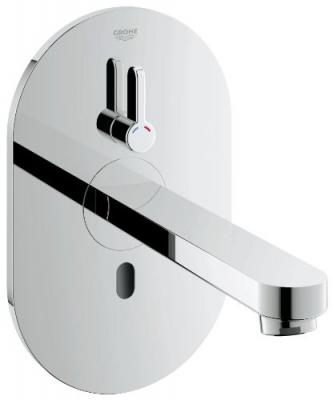 Eurosmart Cosmo E Lavabo Encastre Avec Mitigeur