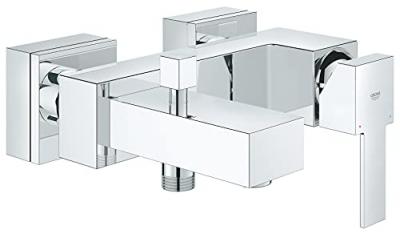 GROHE Mitigeur bain douche Sail Cube Chrom&eacute; 