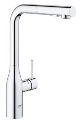 Grohe - Essence Mitigeur monocommande Evier, Cool Sunrise (30270GL0)