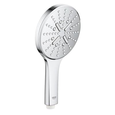 Pommeau de douche chrom&eacute; Rainshower Smartactive 130 Grohe