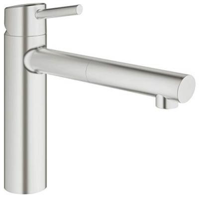 Grohe - Concetto Mitigeur monocommande de cuisine taille m 31129DC1