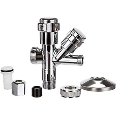 Grohe Robinet de Service Eggemann 41073000 (Import Allemagne)