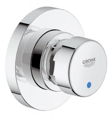 Grohe Euroeco Cosmopolitan T Robinet temporis&eacute;, douche, 36268000,