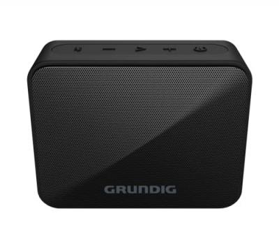 Grundig GBT Solo - Enceinte Bluetooth 5.0 - Noir
