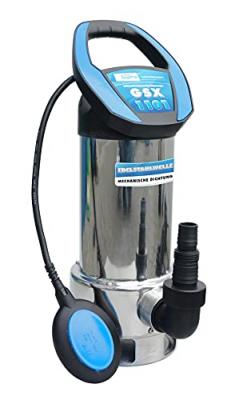 Pompe de relevage pour eaux us&eacute;es gsx 1101 / 1 100 watts - G&uuml;de