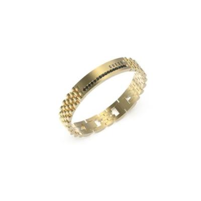 Bracelet Homme Guess Bijoux JUMB03203JWYG - Acier Dor&eacute;