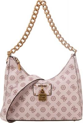 Guess Centre Stage Hobo, Femme, Logo Shell, Taille Unique