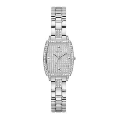 Montre femme Guess Brilliant GW0611L1 - Bracelet Acier Argent