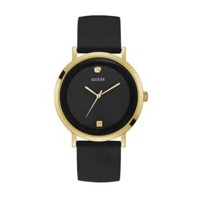 Montre Guess Montres homme Supernova accents or noir W1264G1 [AB9973]
