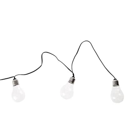 Guirlande lumineuse fantasy cold Blanc Plastique 7.5M - Blanc