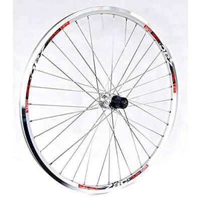 Gurpil RUEDA Trase. 26 Alum. Zac Cassette 8V Plata