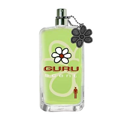 GURU SCENT FOR MEN eau de toilette vaporisateur 100 ml