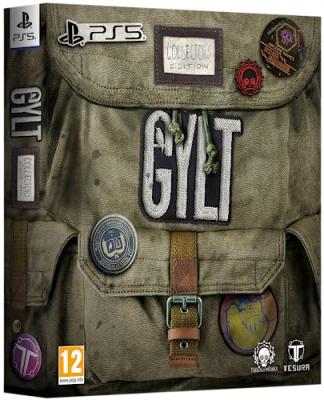 Tesura Games Ps5 Gylt Collector&acute;s Edition Marron