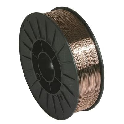 Gys - Bobine S200 5 kg Fil plein acier G3Si1 ER70S-6 &Oslash; 0,6 - 86111