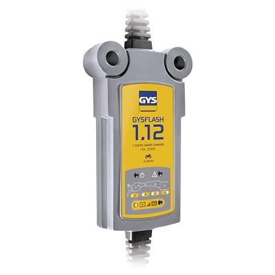 Chargeur de batteries plomb 12V flash 1.12 - 029361 - GYS