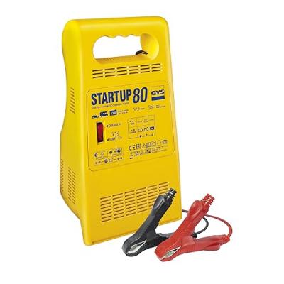 Booster chargeur batterie plomb 12V start'up 80 - 024922 - GYS
