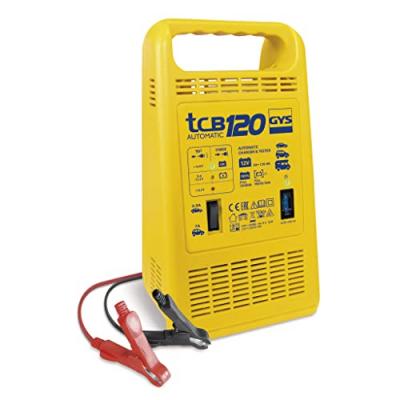 Chargeur de batterie tcb 120 automatic - 023284 - Jaune - GYS