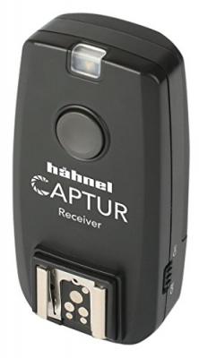 H&auml;hnel - Captur - R&eacute;cepteur - pour Olympus/Panasonic- D&eacute;clencheur de flashs