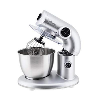 HKOENIG Robot P&eacute;trin KM80 - Argent