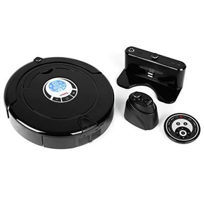 Aspirateur robot H.Koenig SWR22 Noir
