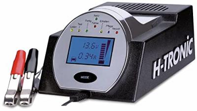 H-tronic - Chargeur pour batteries au plomb 1242500 12 v 1 pc(s)