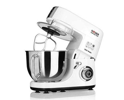 Haeger Bl15b012a Kneader Mixer Blanc One Size / EU Plug