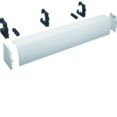 Goulotte de jonction horizontale quadro4-quadro5-quadro+ 4 trav&eacute;es IP44 l1050mm (FZ444N)