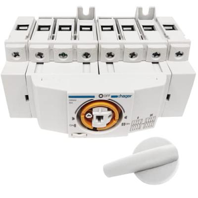 Hager HIM404 accessoire pour cl&ocirc;ture &eacute;lectrique