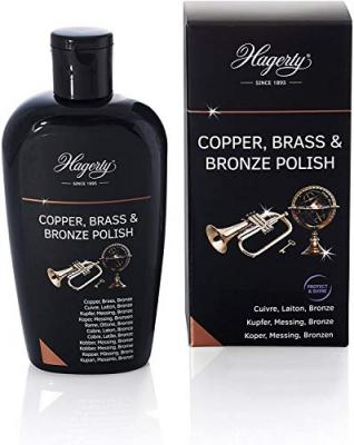 Hagerty - Nettoyant cuivre, bronze et laiton - 250mL