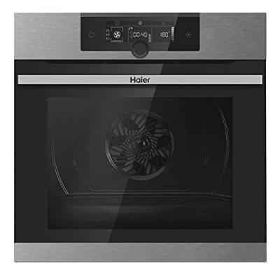 Haier Hwo60sm2f9xh 70l Oven Argent&eacute; 60 cm