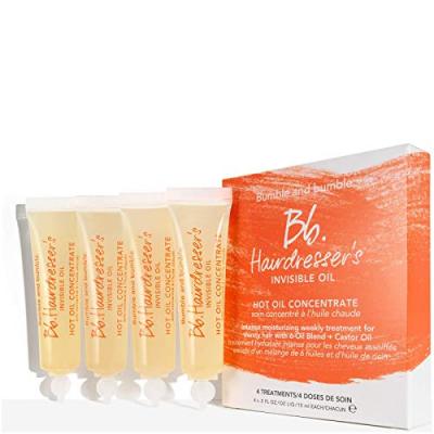 Hairdresser's Invisible Oil Hot Oil Huile pour cheveux