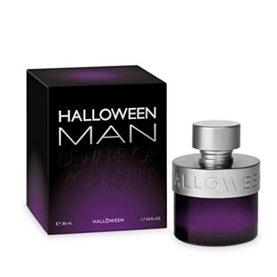 Halloween - Man Eau de Toilette Spray toilette 50 ml