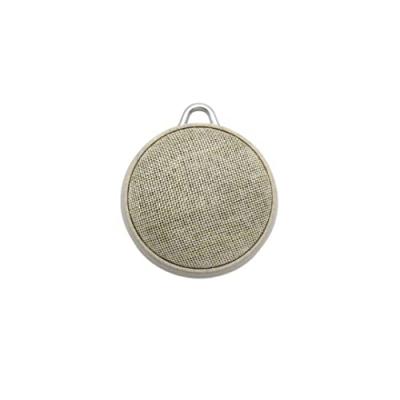 Enceinte Bluetooth Biodegradable Halterrego BT V5.0, mincro int&eacute;gr&eacute;, RMS 3W, Aux