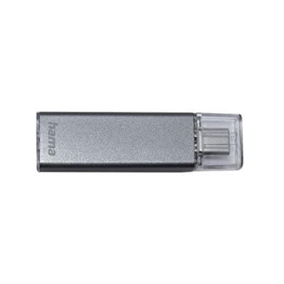 Cl&eacute; usb ""uni-c classic"", usb-c 3.1, 64gb, 70 mb/s, anthracite