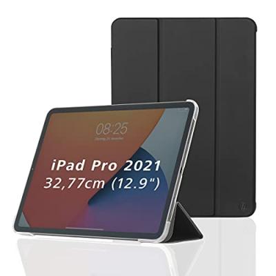 Portfolio ""fold clear"" pour apple ipad pro 12,9"" (5&ecirc;me g&eacute;n&eacute;ration/2021) noi