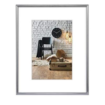 Hama Sevilla D&eacute;cor - Cadre photo - Con&ccedil;u pour : 8 x 11 po (20 x 28 cm) - plastique - rectangulaire
