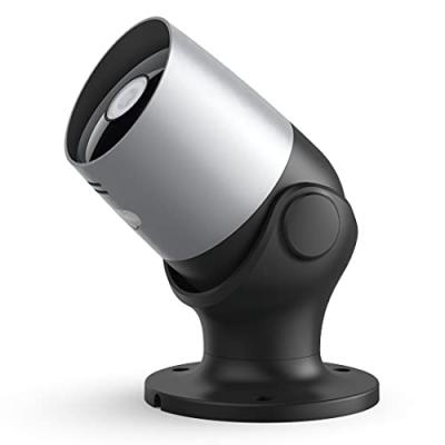 Cam&eacute;ra de surveillance, WLAN, pr l'ext., ss hub, vis. nuit, 1080p, nre