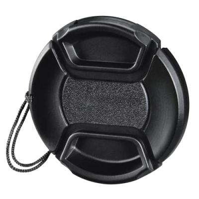 Hama bouchon d'objectif Smart-Snap avec support 49 mm