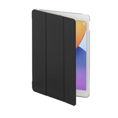 Pochette pr tabl. ""fold clear"" pr apple ipad 10,2"" (2019/2020), noire