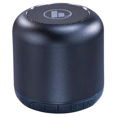 Enceinte Bluetooth&reg; Drum 2.0 , 3,5 W, bleu fonc&eacute;