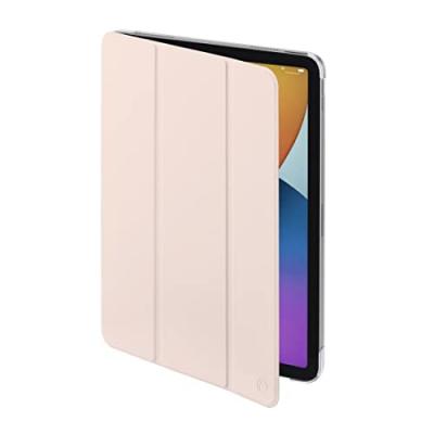 Poch. Tab. ""fold clear"" pr apple ipad air 10,9"" (4e g&eacute;n. /2020), rose