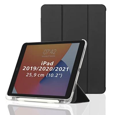 Poch. Tabl. ""fold clear"" cp. Cray. Pour apple ipad 10,2"" (2019/2020)