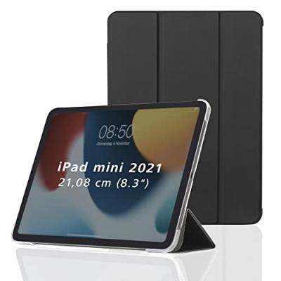 Poch. Pr tabl. ""fold clear"" pr apple ipad mini 8,3"" (6e g&eacute;n./2021), nre