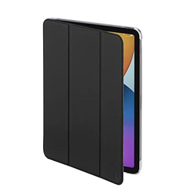 Hama Fold Clear 27,7 cm (10.9"") Folio Porte Carte Noir, Transparent