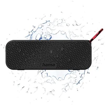 Enceinte bluetooth ""powerbrick 2.0"", prot&eacute;g&eacute;e contre proj., 8 w, nre