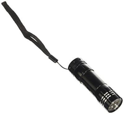 Hama-lampe de poche ""basic fl-92"", noir